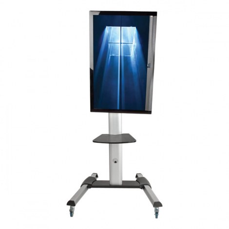 Tripp Lite | Floor stand | Rolling TV/LCD Mounting Cart DMCS3270XP 32-70"", up to 68kg, laptop shelf up to 4.9kg, VESA from 200 - 4